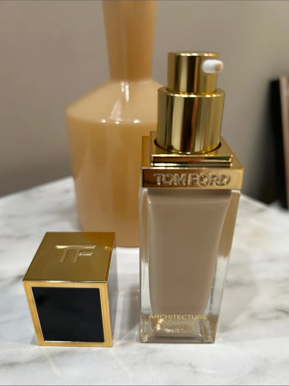 Tom Ford SPF 50 Ivory Silk Foundation